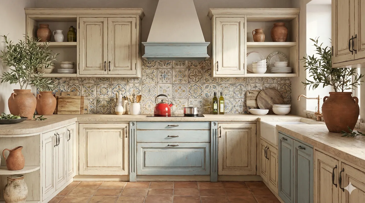 Средиземноморье